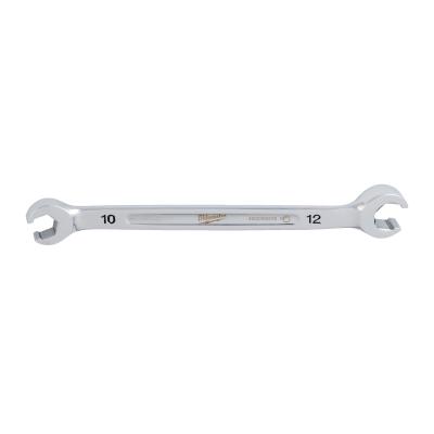 Ключ гаечный разрезной 10x12мм 6 граней