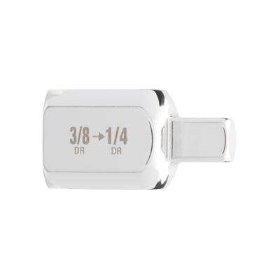 Адаптер для торцевых головок: 3/8" квадрат - 1/4" квадрат
