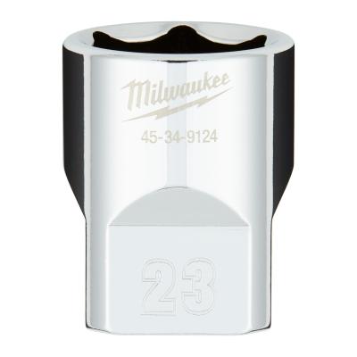 Головка Milwaukee 1/2˝ 23 мм