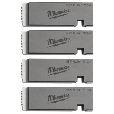 Матрица для резьбонарезного инструмента MXF PTR2 1/2"-3/4" BSPT Alloy