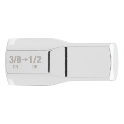 Адаптер для торцевых головок: 3/8" квадрат - 1/2" квадрат