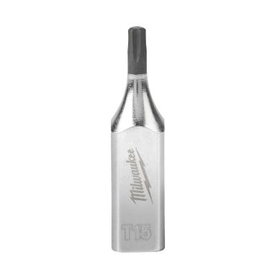 Насадка торцевая TORX 1/4" - T15