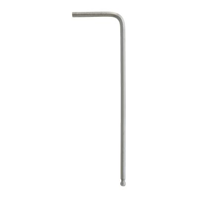 Ключ L-образный HEX короткий с шаром 1.5мм