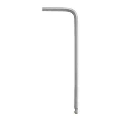 Ключ L-образный HEX короткий с шаром 2мм