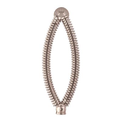 Наконечник Milwaukee Spring Cleaner для труб 40-50 мм для секционной прочистной машины М18