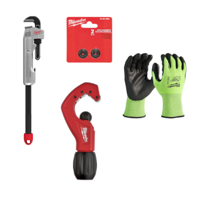 Набор Milwaukee 9 - Весна пришла!