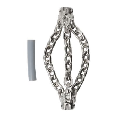 Цепной наконечник 75 мм для прочистной машины FSM-SC75