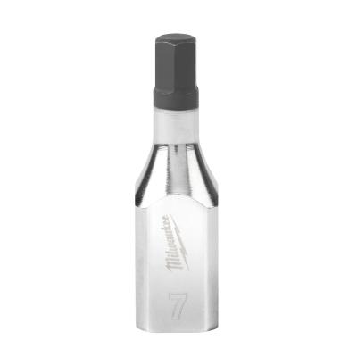 Насадка торцевая HEX 3/8" - 7 мм