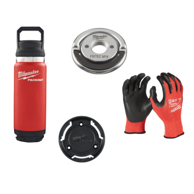 Набор Milwaukee 3 - Весна пришла!