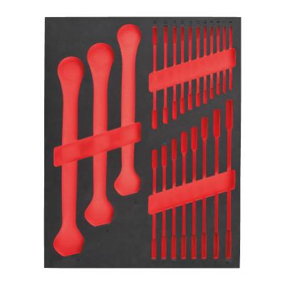 Ложемент пустой для набора 22ед. ключей комбинированных MAXBITE™ с поворотной трещоткой