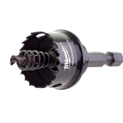 Коронка Milwaukee Shockwave 22 мм