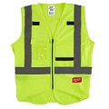 Жилеты сигнальные