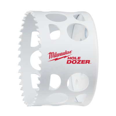 Коронка Milwaukee Hole Dozer Holesaw биметаллическая 76 мм