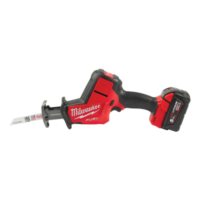 Компактная сабельная пила Milwaukee M18 FHZ-502X