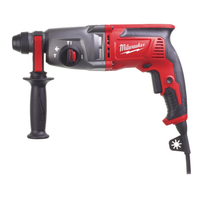 Перфоратор Milwaukee 3-режимный SDS-PLUS 26 мм PH 26 T