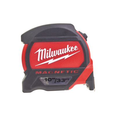 Магнитная рулетка Milwaukee 10 м/ 33 фт