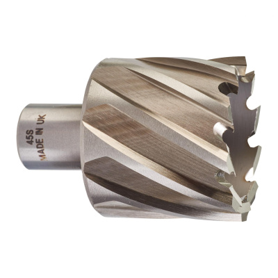 Кольцевая фреза Milwaukee D45х30 мм