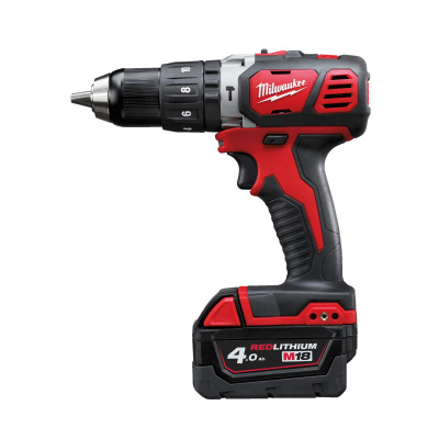 Компактная ударная дрель Milwaukee M18 BPD-402C