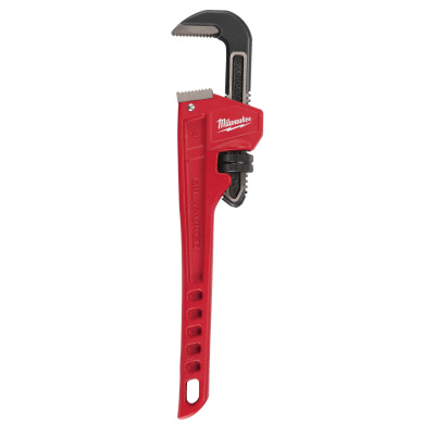 Трубный ключ Milwaukee 350 мм стальной