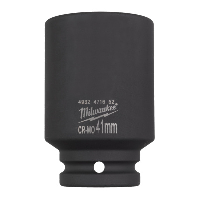 Головка Milwaukee Shockwave 3/4 41 мм удлиненная