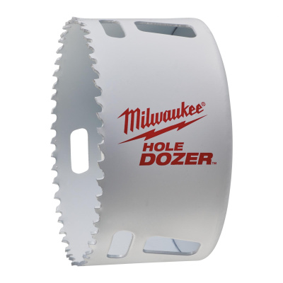 Коронка Hole Dozer Holesaw биметаллическая 92 мм 25 шт.