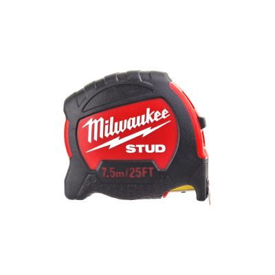 Рулетка Milwaukee Stud 7.5 м/ 25 фт