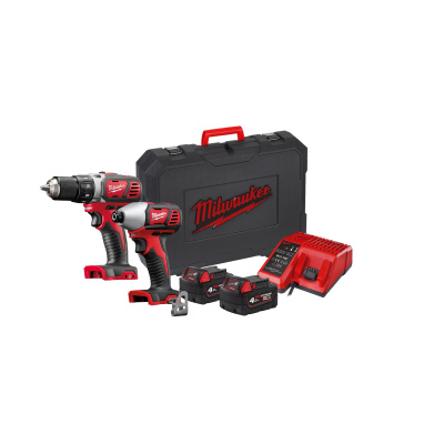 Набор инструментов Milwaukee M18 BPP2D-402C