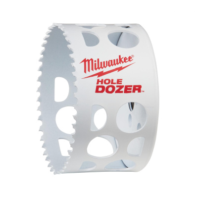 Коронка Milwaukee Hole Dozer Holesaw биметаллическая 83 мм