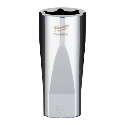 Головка удлиненная Milwaukee 3/8˝ 20 мм