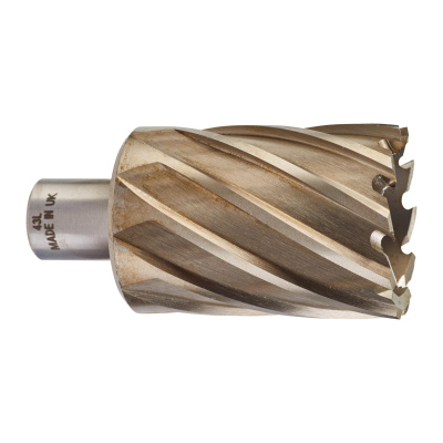 Кольцевая фреза Milwaukee D43х50 мм