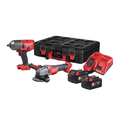 Промонабор Milwaukee M18 FPP2J2-502P