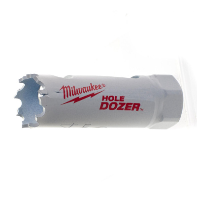 Коронка Hole Dozer Holesaw биметаллическая 19 мм 25 шт.