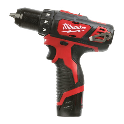 Субкомпактный шуруповерт Milwaukee M12BDD-202С