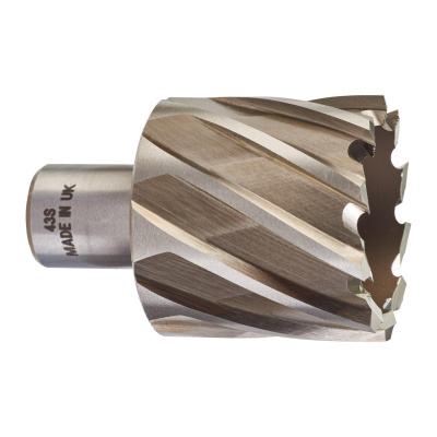 Кольцевая фреза Milwaukee D43х30 мм