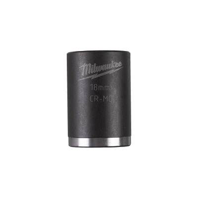 3/8" головка Milwaukee Shockwave 18 мм