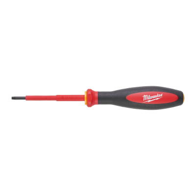 Отвертка Milwaukee изолированная VDE T15 x75