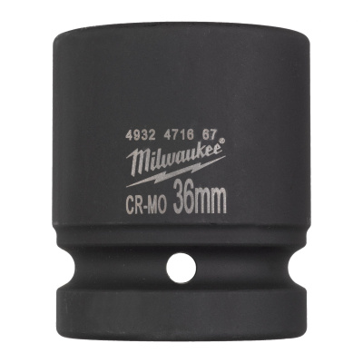 Головка Milwaukee Shockwave 1" 36 мм