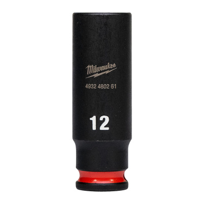 Головка удлиненная Milwaukee ShW 1/2 SKT 12мм