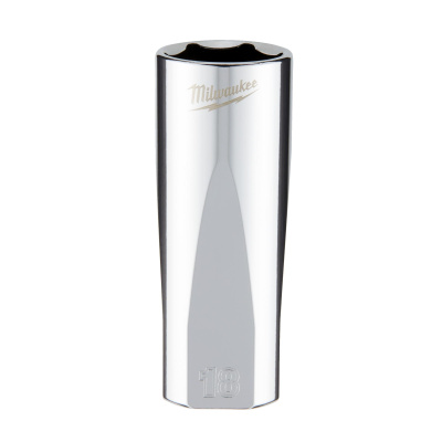 Головка удлиненная Milwaukee 3/8˝ 18 мм