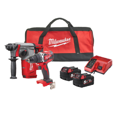 Набор инструмента Milwaukee M18 FPP2BB-502B