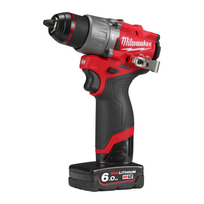 Ударная дрель-шуруповерт Milwaukee M12 FPD2-602X