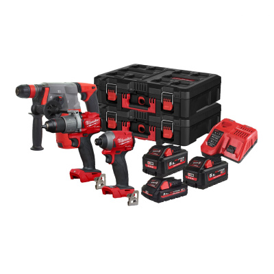 Набор инструмента Milwaukee M18 FPP3P2-533P