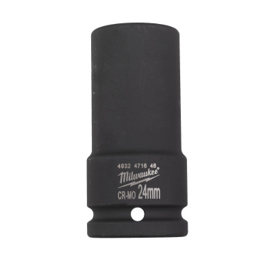 Головка Milwaukee Shockwave 3/4 24 мм удлиненная