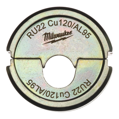 Матрица Milwaukee RU22 Cu/Al 95