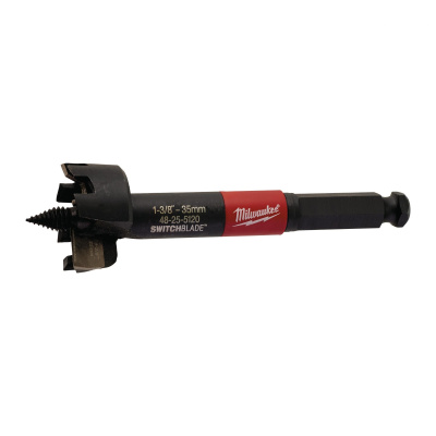Самоврезающаяся насадка Milwaukee Switchblade 38 мм
