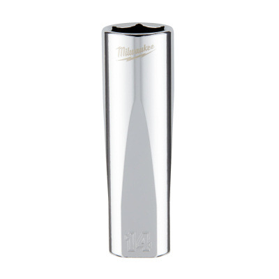 Головка удлиненная Milwaukee 3/8˝ 14 мм