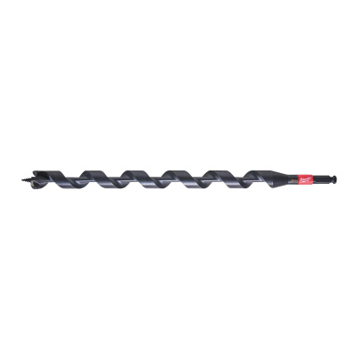 Сверло спиральное Milwaukee Impact Linemans 26x460