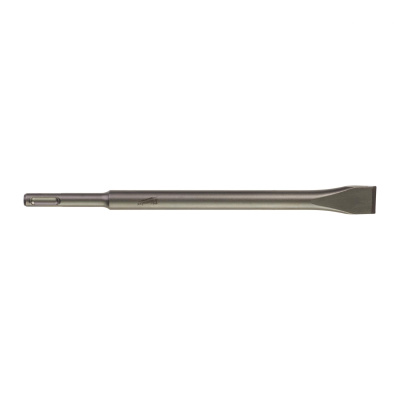 Долото Milwaukee плоское SDS+ 250x20 мм