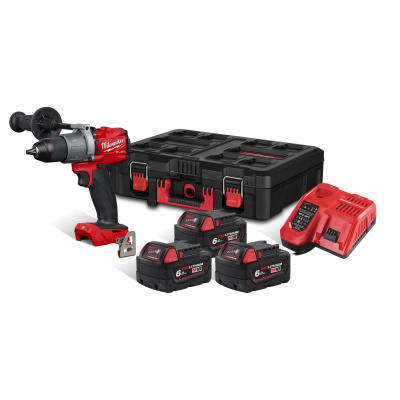 Ударная дрель Milwaukee M18 FPD2-603P