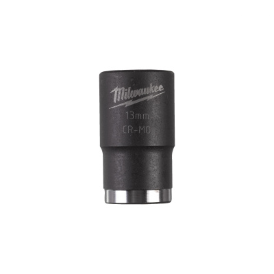 3/8" головка Milwaukee Shockwave 13 мм